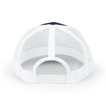 The Iconic MOKU Logo Snapback Trucker hat