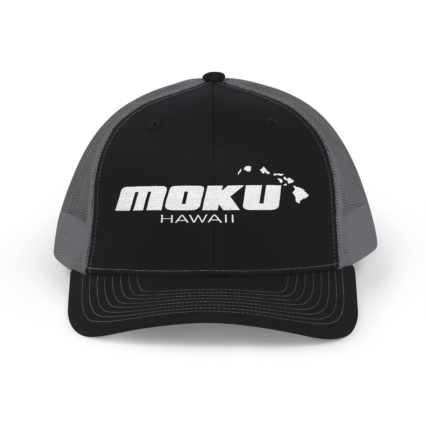 MOKU Hawaiian Surf Snapback Trucker Hat
