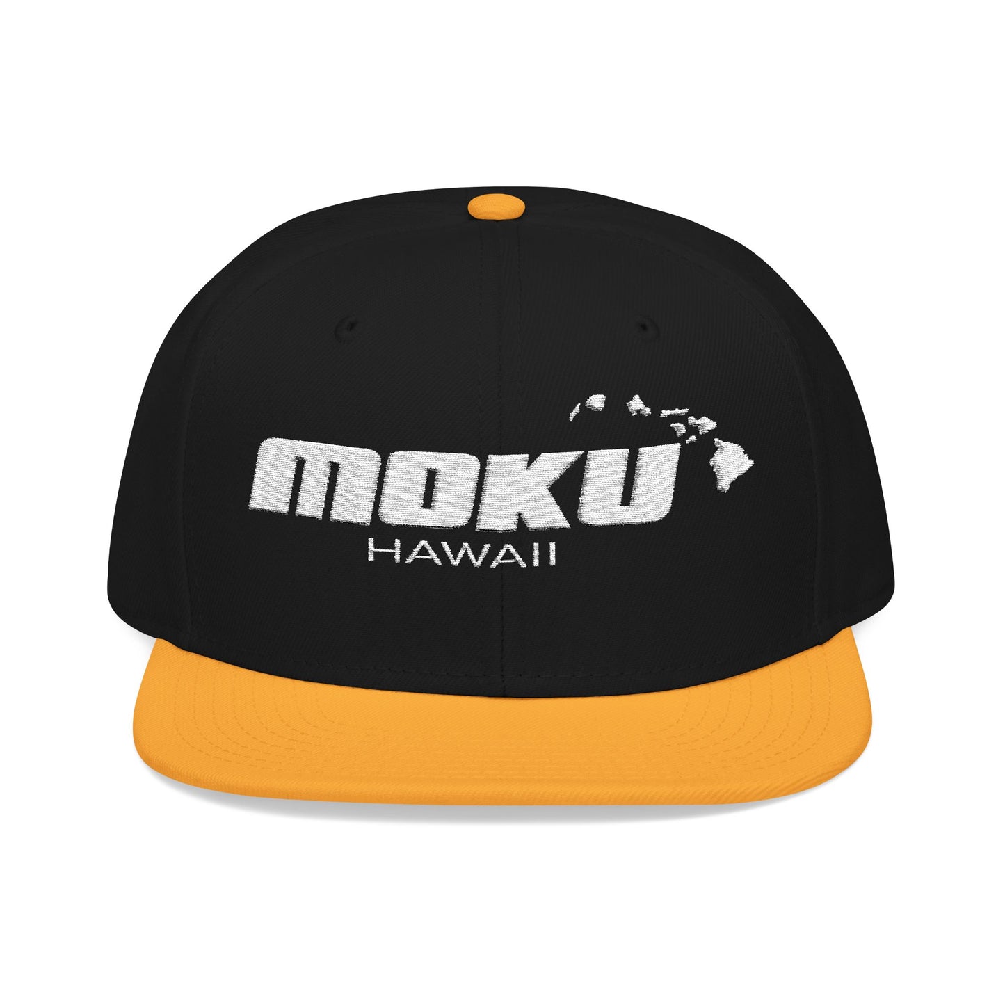 The Legendary MOKU Hawaiian Surf Snapback Hat