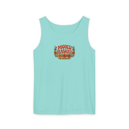 MOKU Hawaii Vintage “Sun & Moon” Tank
