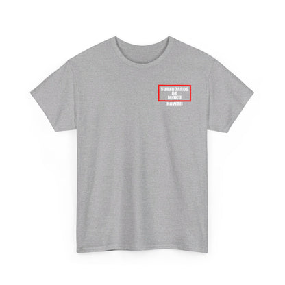 The Surf Boards by MOKU Heavy Cotton Tee