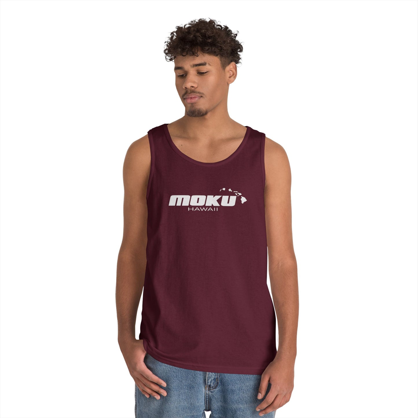 Iconic MOKU Hawaiian Tank