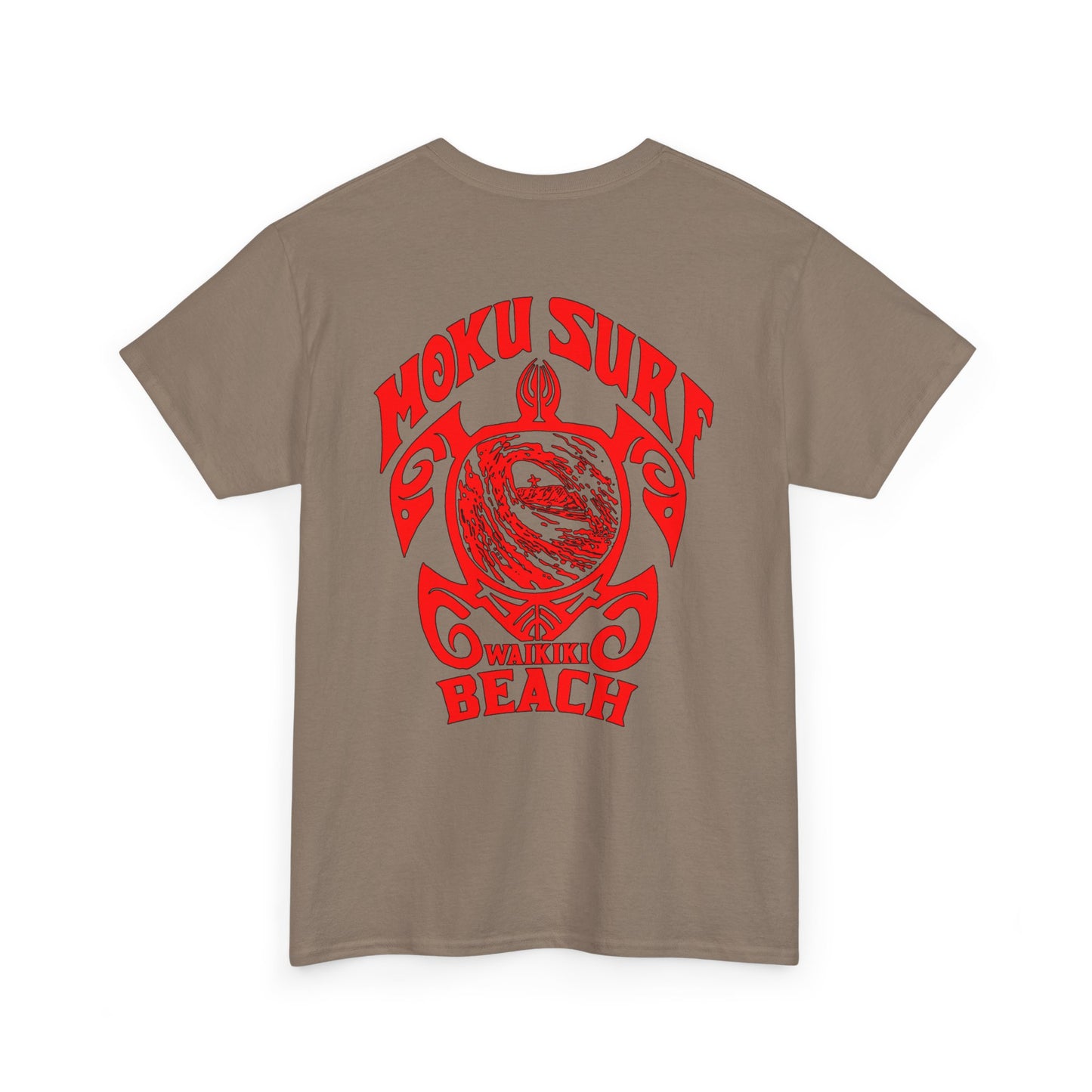 The MOKU Heavy Cotton Tee