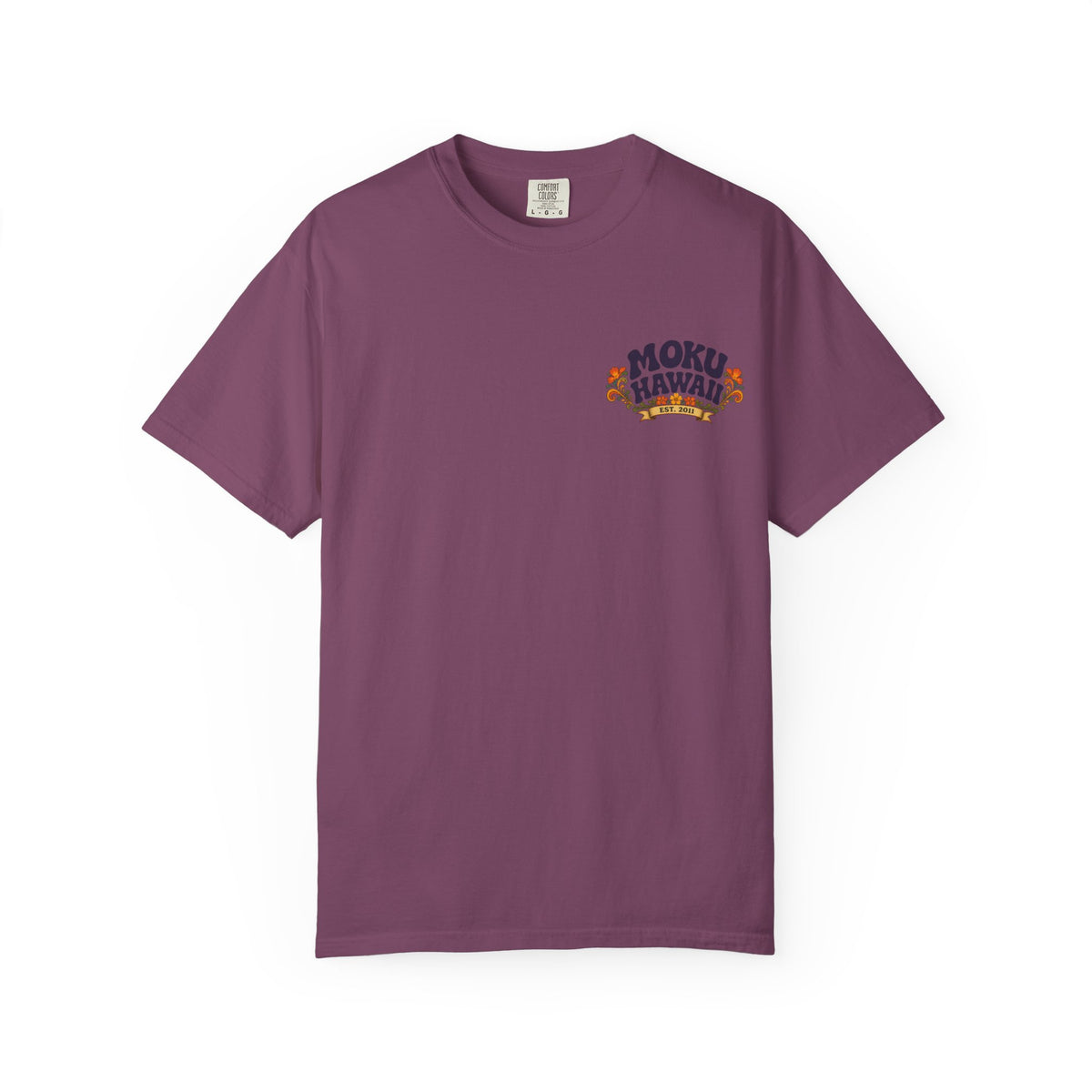Moku Hawaii Vintage Sunset Tee