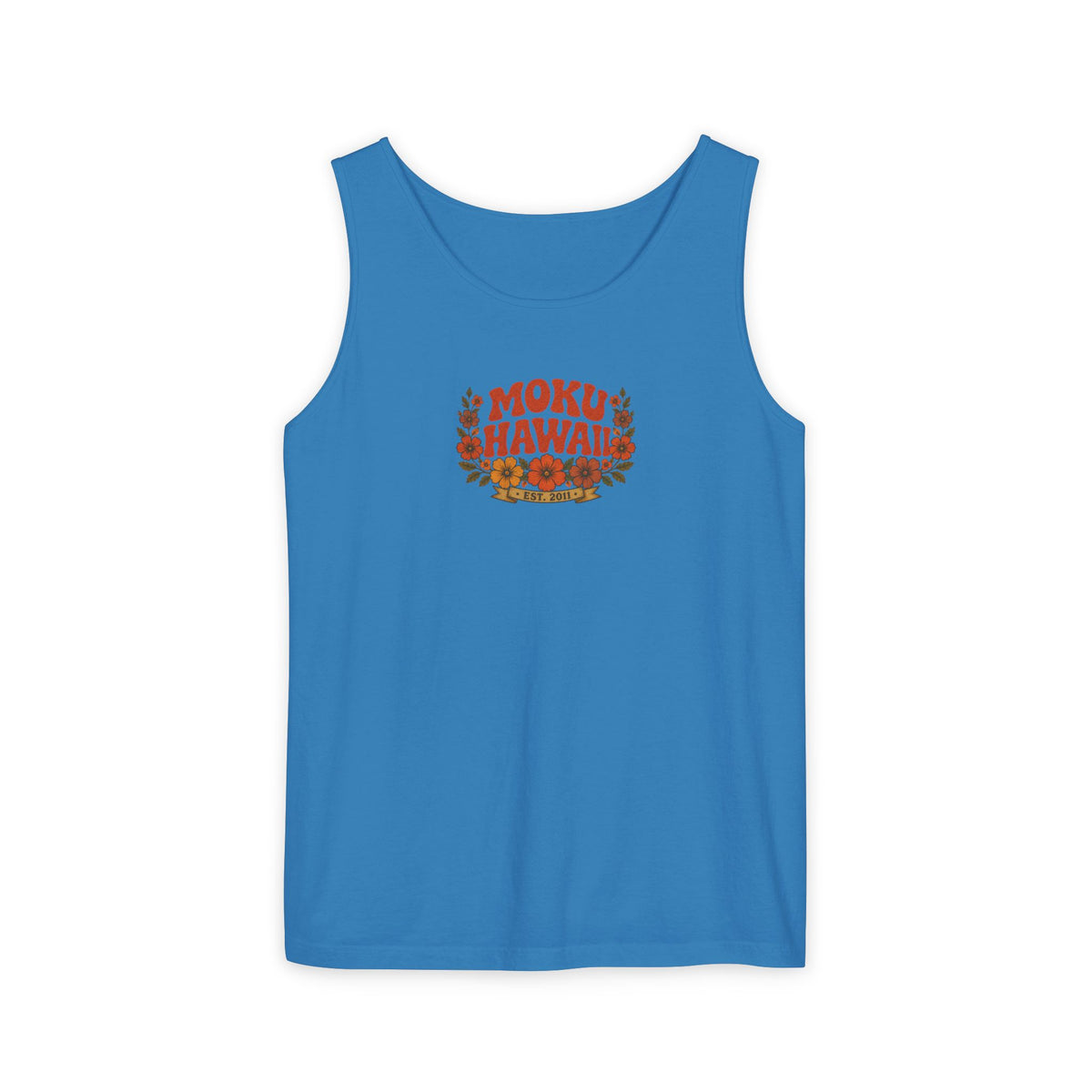 MOKU Hawaii Vintage “Sun & Moon” Tank