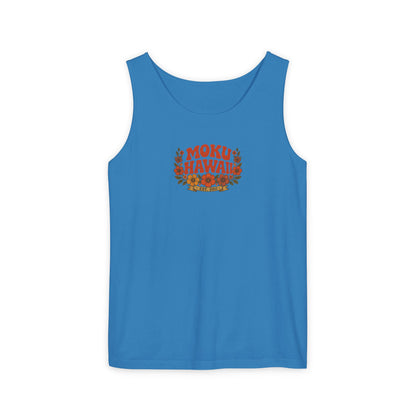MOKU Hawaii Vintage “Sun & Moon” Tank