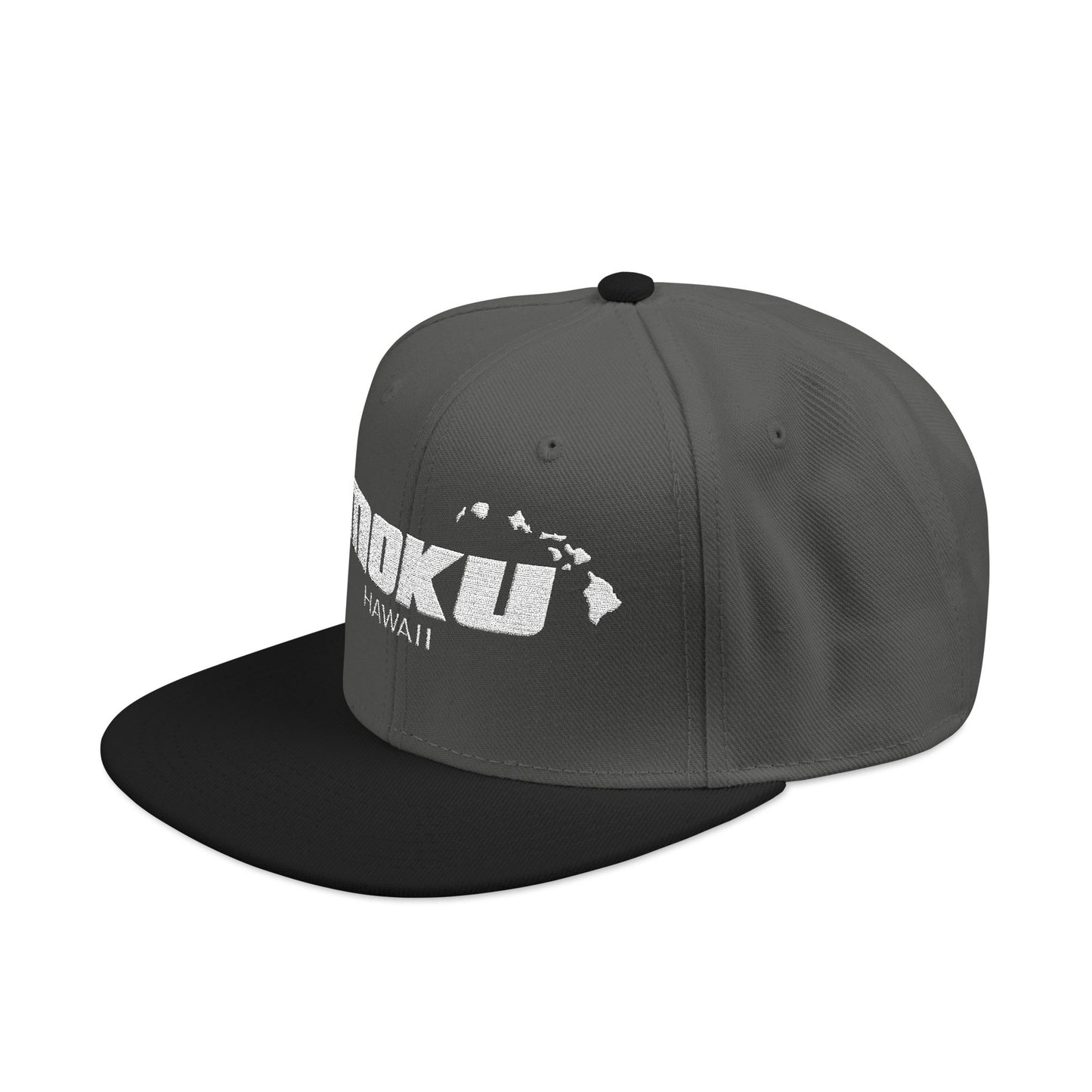 The Legendary MOKU Hawaiian Surf Snapback Hat