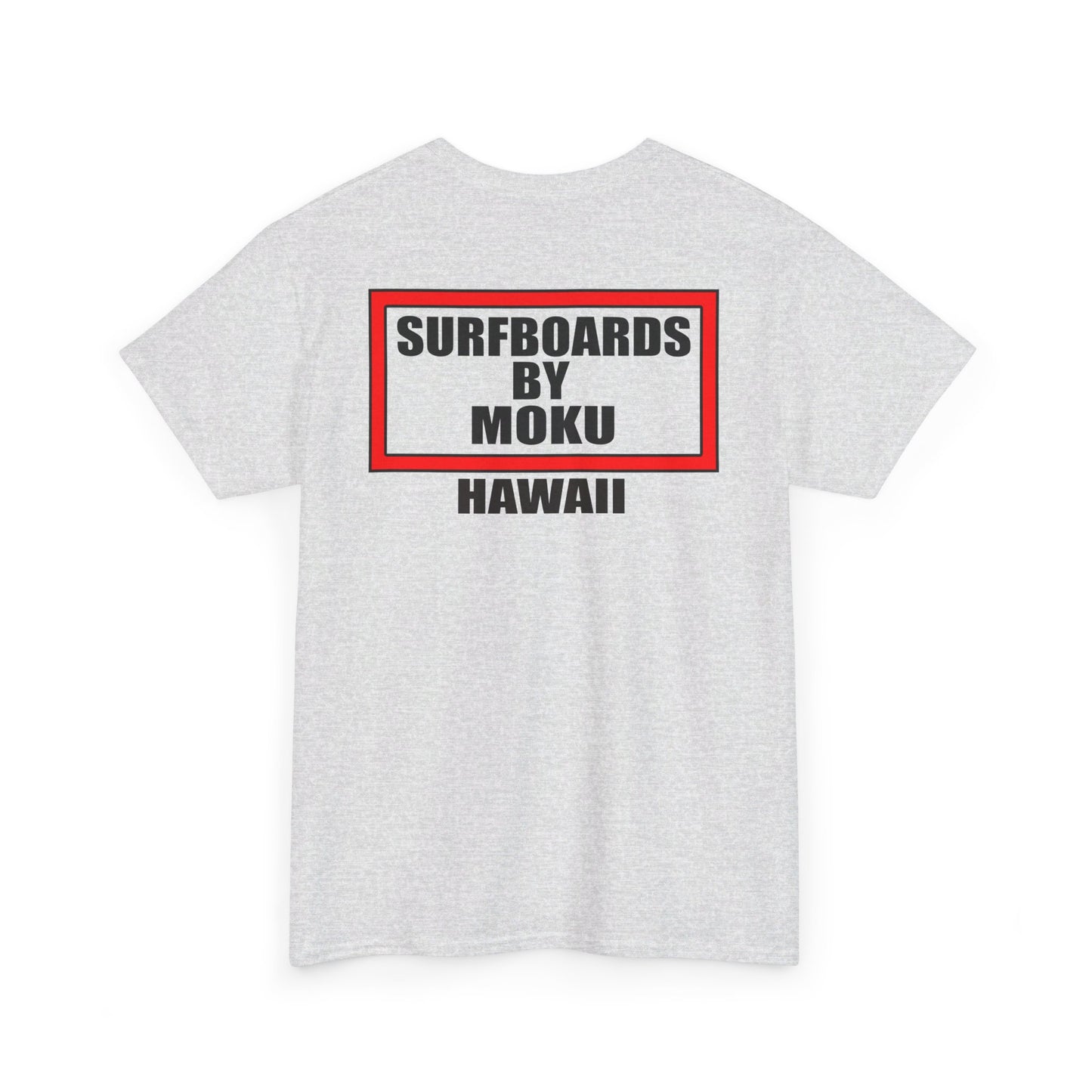 Surfboards By MOKU Heavy Cotton Tee
