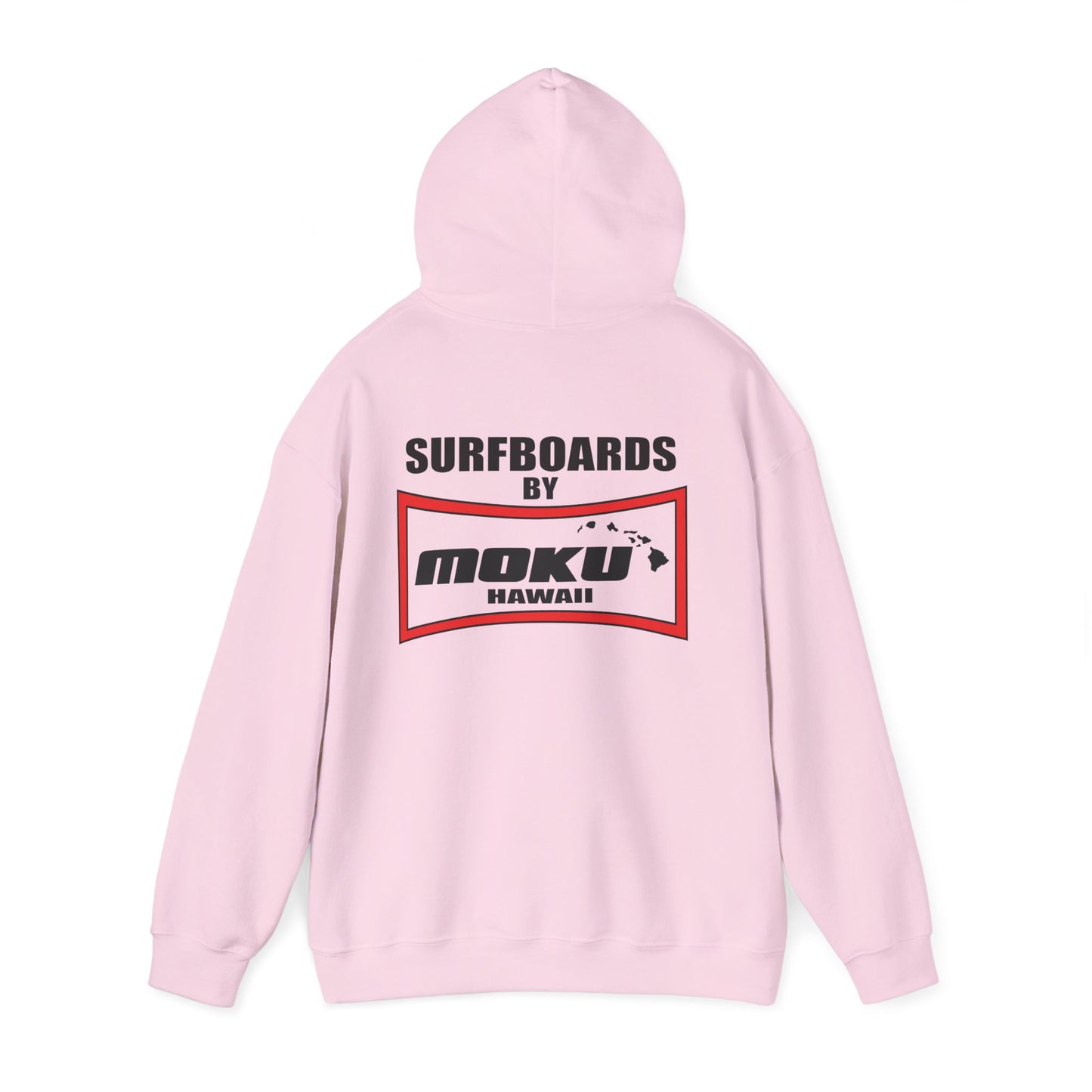 The Surfboards By MOKU Heavy Blend™ Hooded Sweatshirt