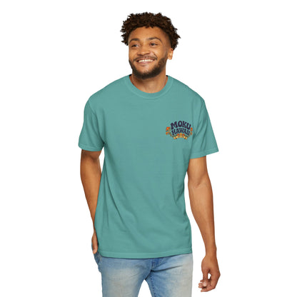 Moku Hawaii Vintage Sunset Tee