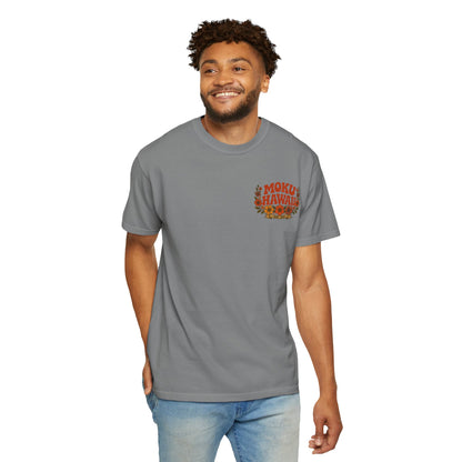 MOKU Hawaii's Vintage Sun & Moon T-Shirt