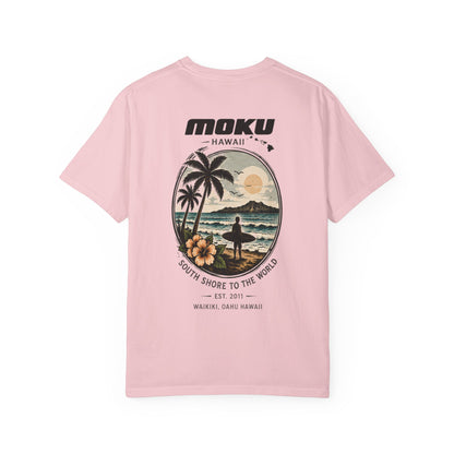MOKU Vintage "Surfer" T-shirt