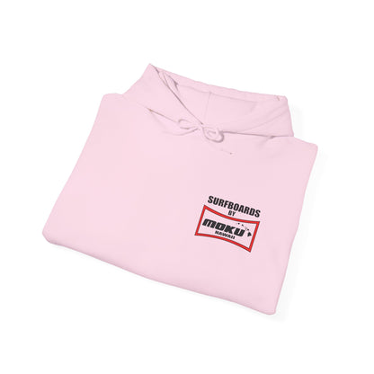 The Surfboards By MOKU Heavy Blend™ Hooded Sweatshirt