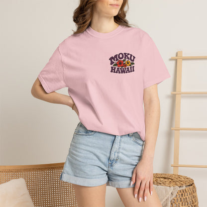 MOKU Hawaii Vintage "Peace Out" T-Shirt