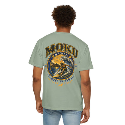 MOKU Hawaii "Wave Rider" T-Shirt