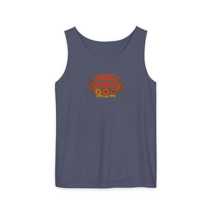 MOKU Hawaii Vintage “Sun & Moon” Tank