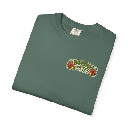 MOKU Hawaii Vintage "Surfer Girl" T-Shirt