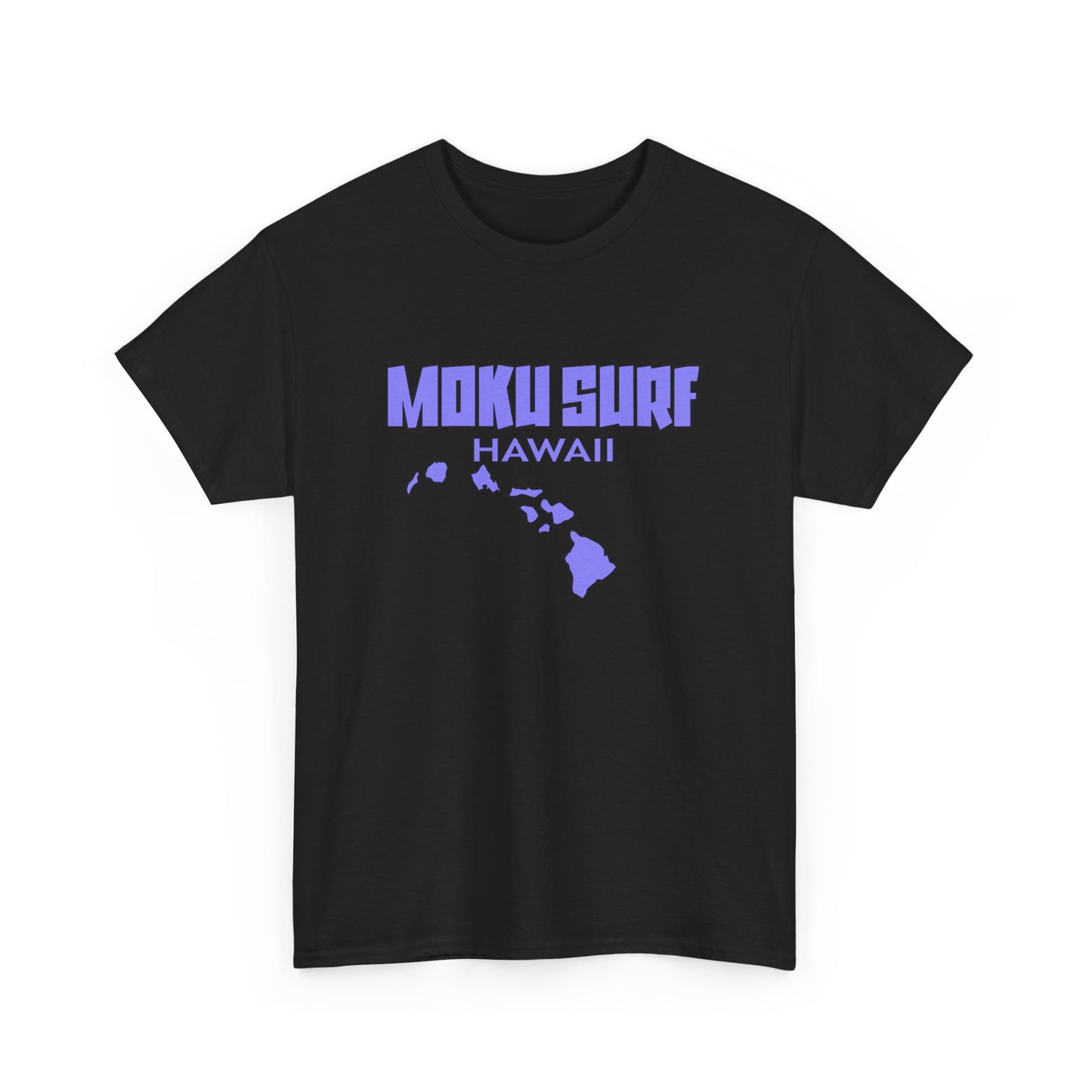 MOKU "The Ultimate Wave" Heavy Cotton Tee