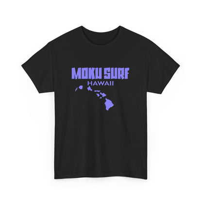 MOKU "The Ultimate Wave" Heavy Cotton Tee