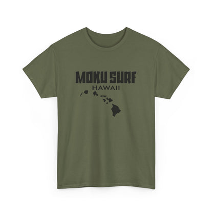 The MOKU "The Ultimate Wave" Lifestyle Heavy Cotton Tee
