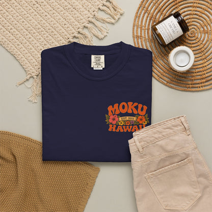 MOKU Hawaii Vintage "Love Child" T-Shirt