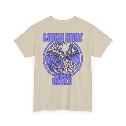 MOKU "The Ultimate Wave" Heavy Cotton Tee