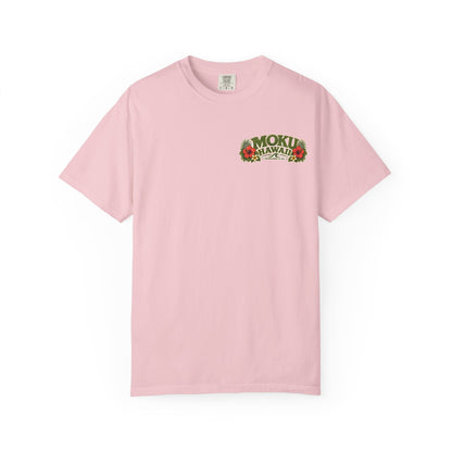 Vintage MOKU Hawaii Surf Girl T-Shirt