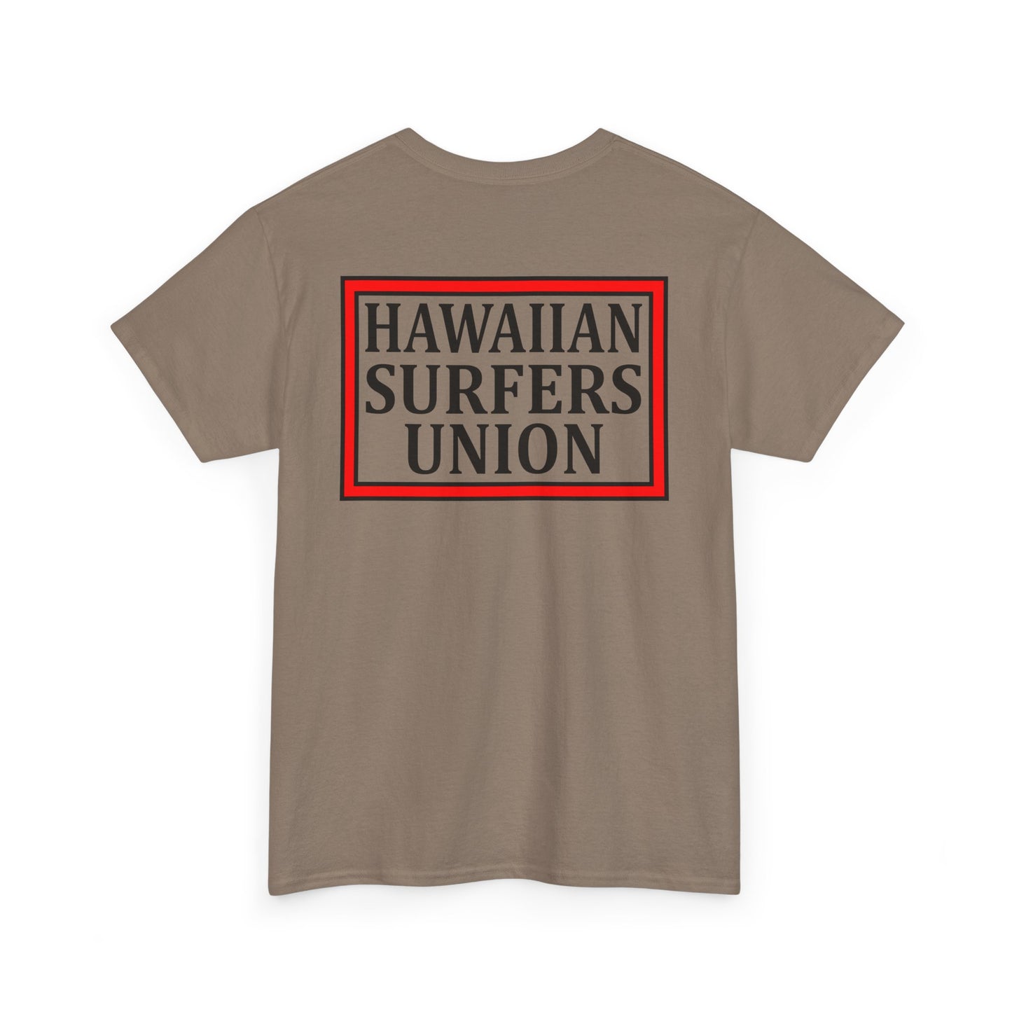 Hawaiian Surfers Union Tee