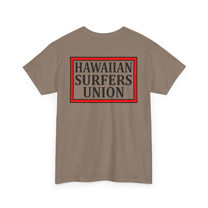 Hawaiian Surfers Union Tee