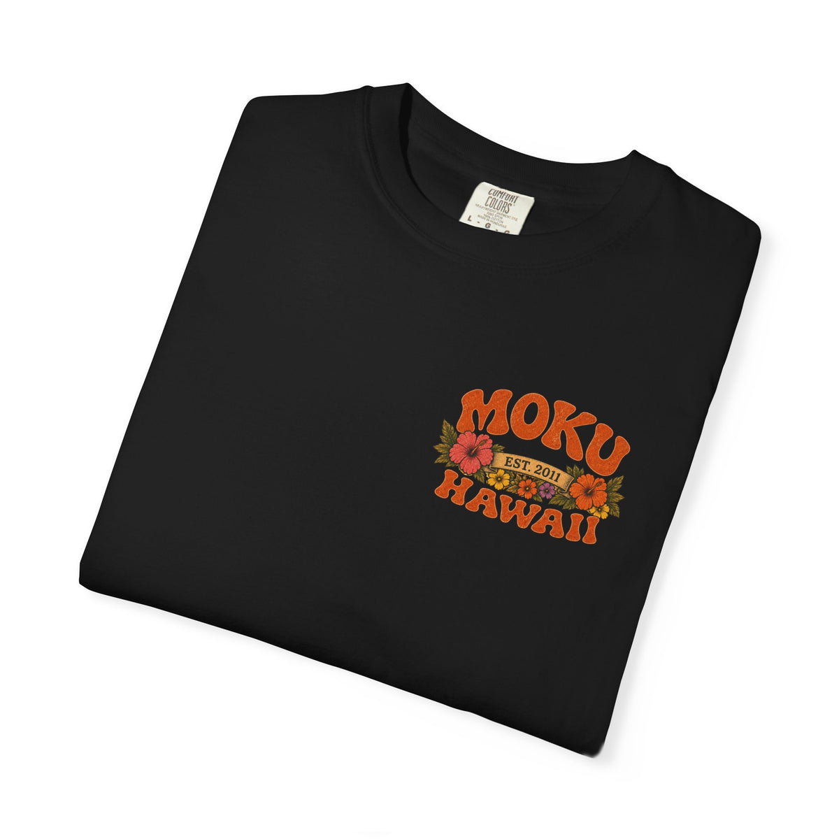 MOKU Hawaii Vintage "Love Child" T-Shirt