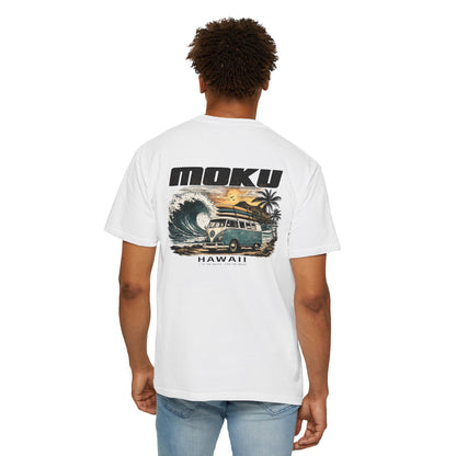 Moku Hawaii Vintage Surf Van T-Shirt