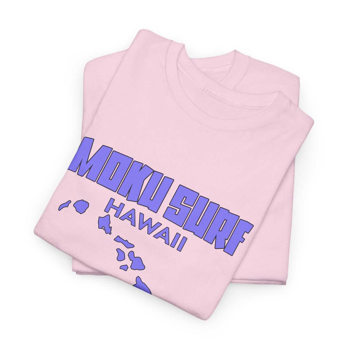 MOKU "The Ultimate Wave" Heavy Cotton Tee