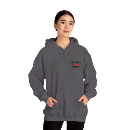 The Surfboards By MOKU Heavy Blend™ Hooded Sweatshirt