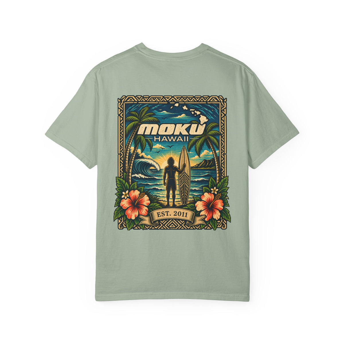 MOKU Vintage “Big Kahuna” T-Shirt