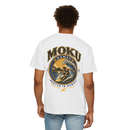 MOKU Hawaii Vintage "Surfer" T-Shirt