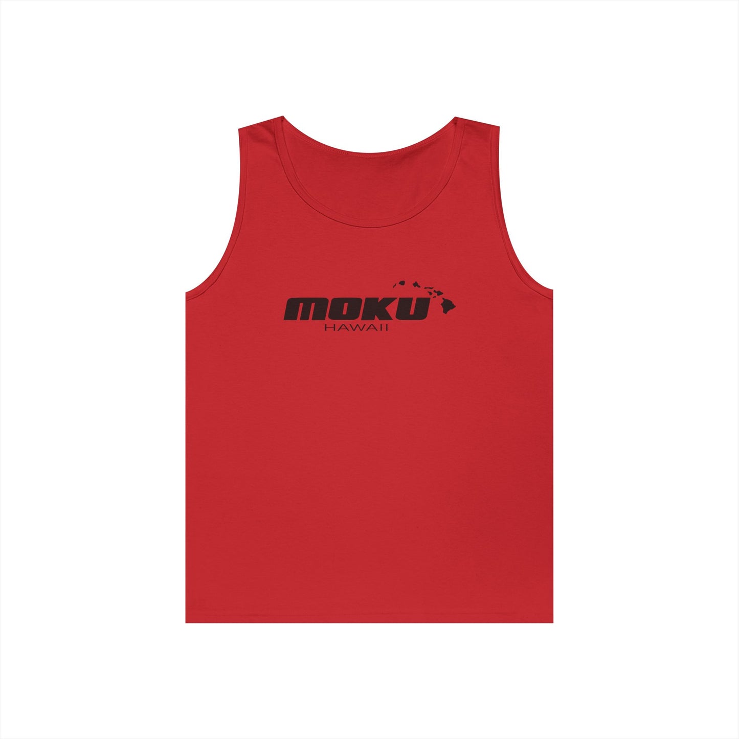 Iconic MOKU Hawaiian Tank