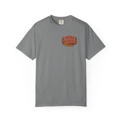 MOKU Hawaii's Vintage "Sun & Moon" T-Shirt