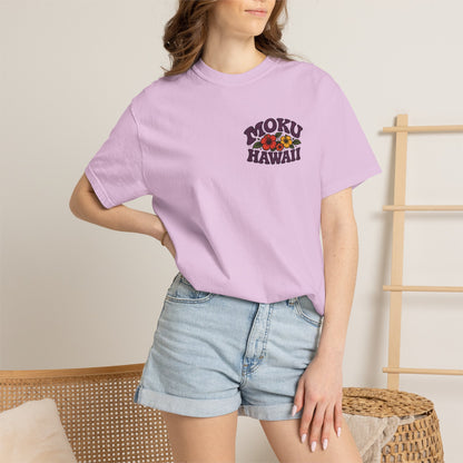 MOKU Hawaii Vintage "Peace Out" T-Shirt