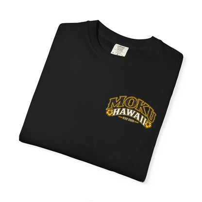 MOKU Hawaii "Wave Rider" T-Shirt