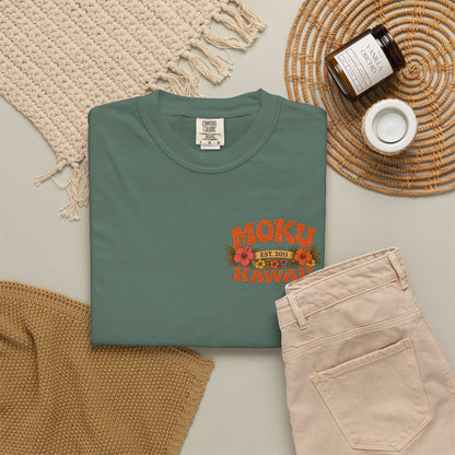 MOKU Hawaii Vintage "Love Child" T-Shirt