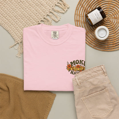Moku Hawaii' Vintage Surfer girl Tee