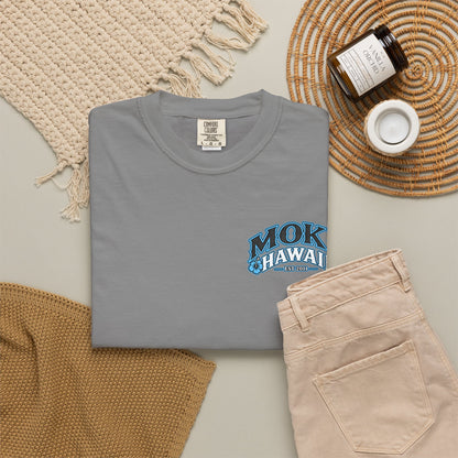 MOKU Vintage Midnight Wave Rider Tee