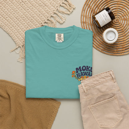 Moku Hawaii Vintage Sunset Tee
