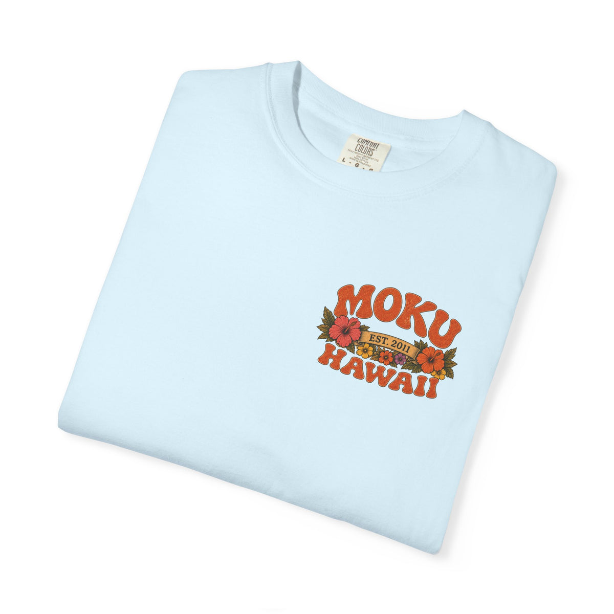 MOKU Hawaii Vintage "Love Child" T-Shirt