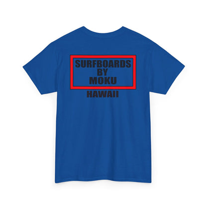 Surfboards By MOKU Heavy Cotton Tee