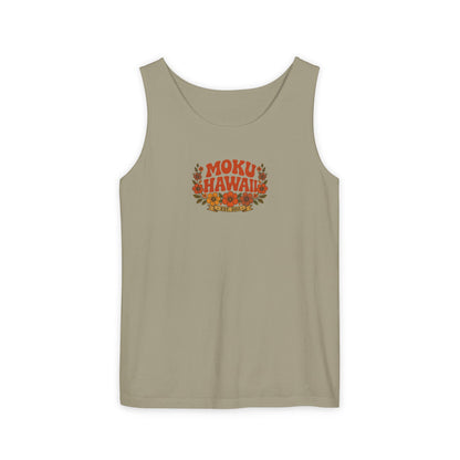 MOKU Hawaii Vintage “Sun & Moon” Tank
