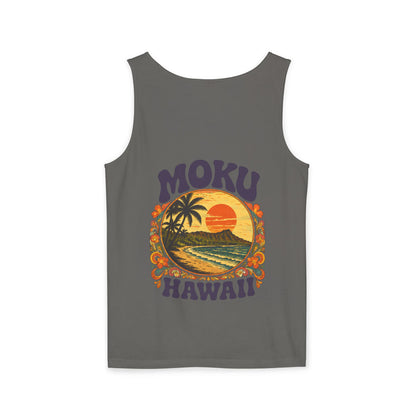 MOKU Hawaii Vintage “Sunset” Tank