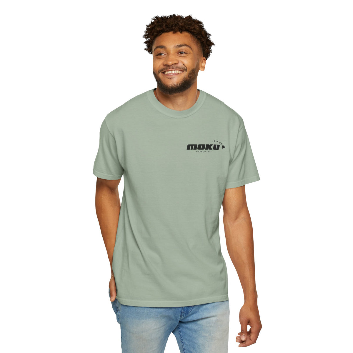 MOKU Vintage "Surfer" T-shirt