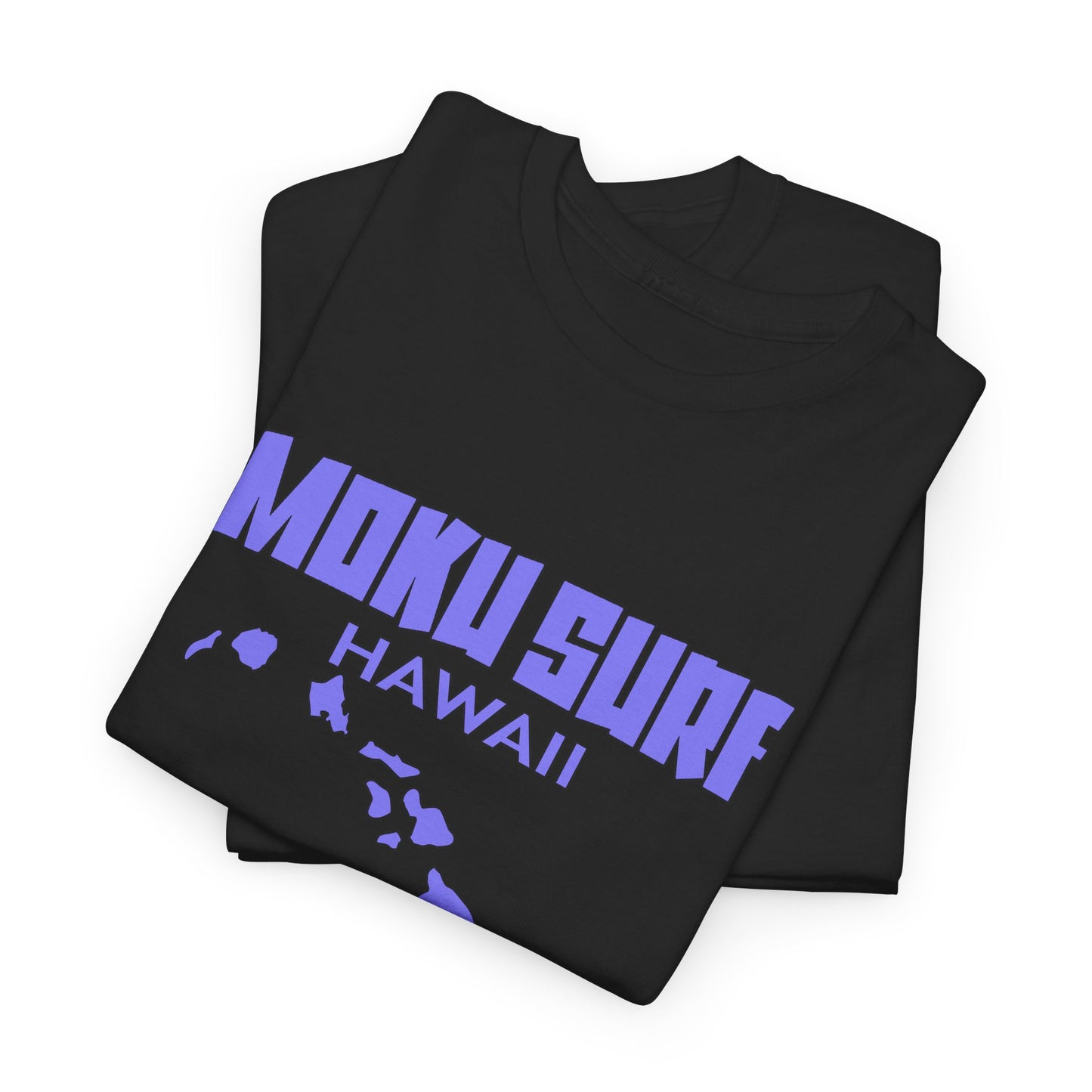 MOKU "The Ultimate Wave" Heavy Cotton Tee