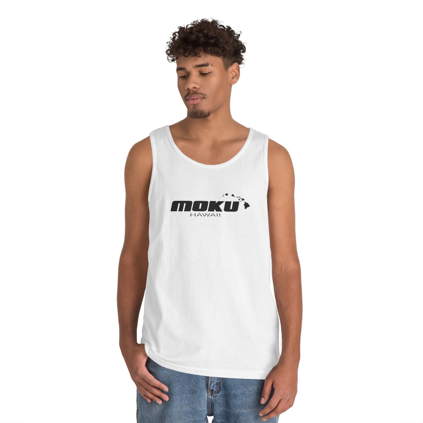 Iconic MOKU Hawaiian Tank